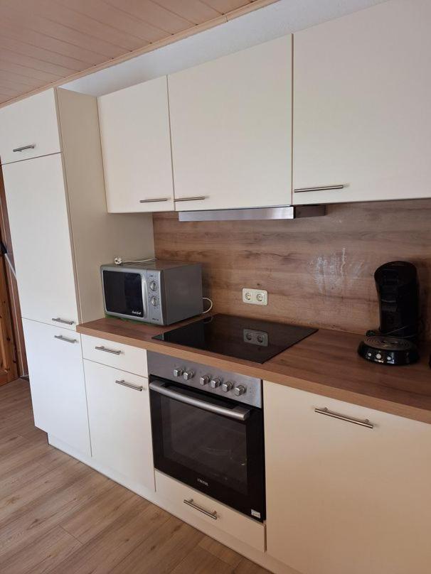 Haus Bergblick Bay. Wald Apartment Prackenbach Exterior foto