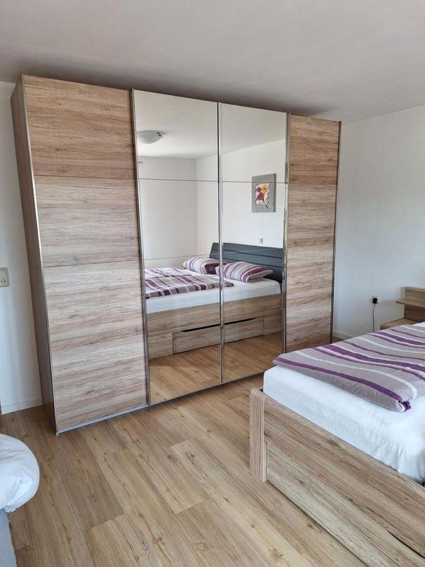 Haus Bergblick Bay. Wald Apartment Prackenbach Exterior foto
