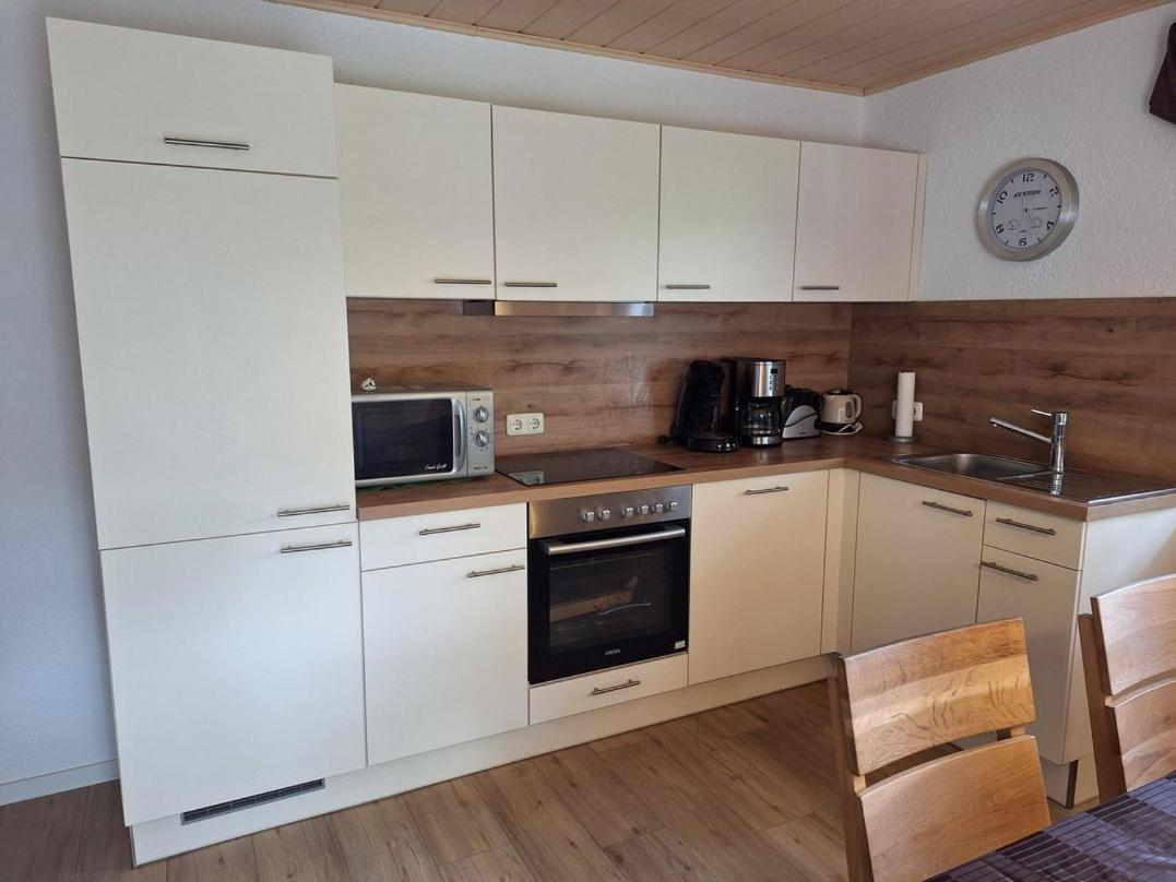 Haus Bergblick Bay. Wald Apartment Prackenbach Exterior foto
