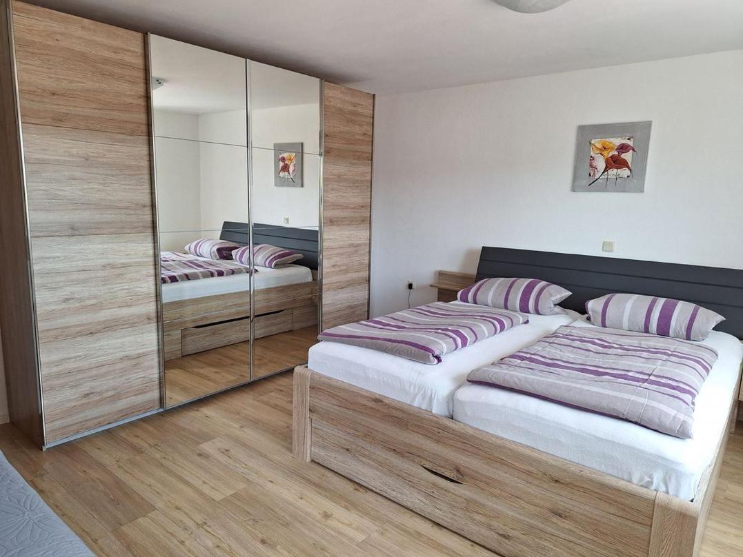 Haus Bergblick Bay. Wald Apartment Prackenbach Exterior foto