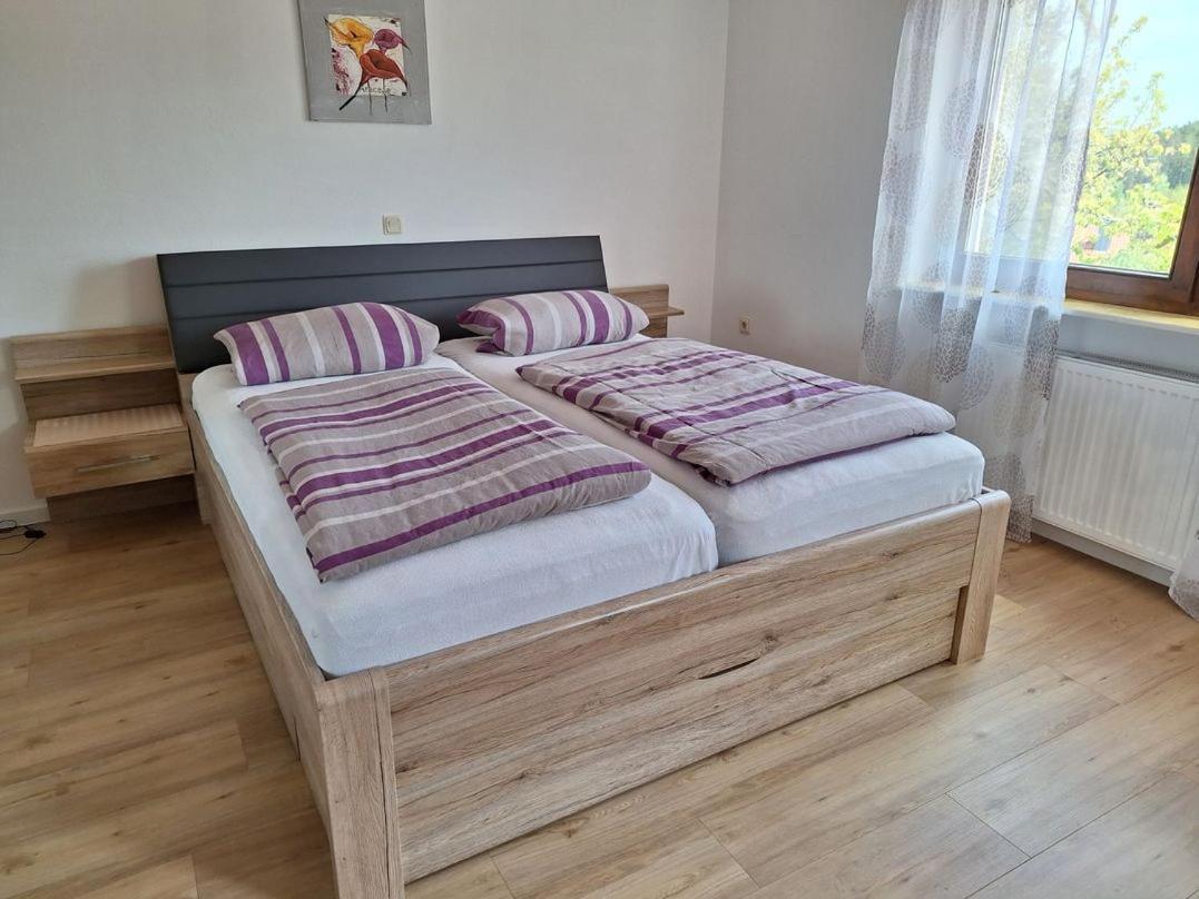 Haus Bergblick Bay. Wald Apartment Prackenbach Exterior foto