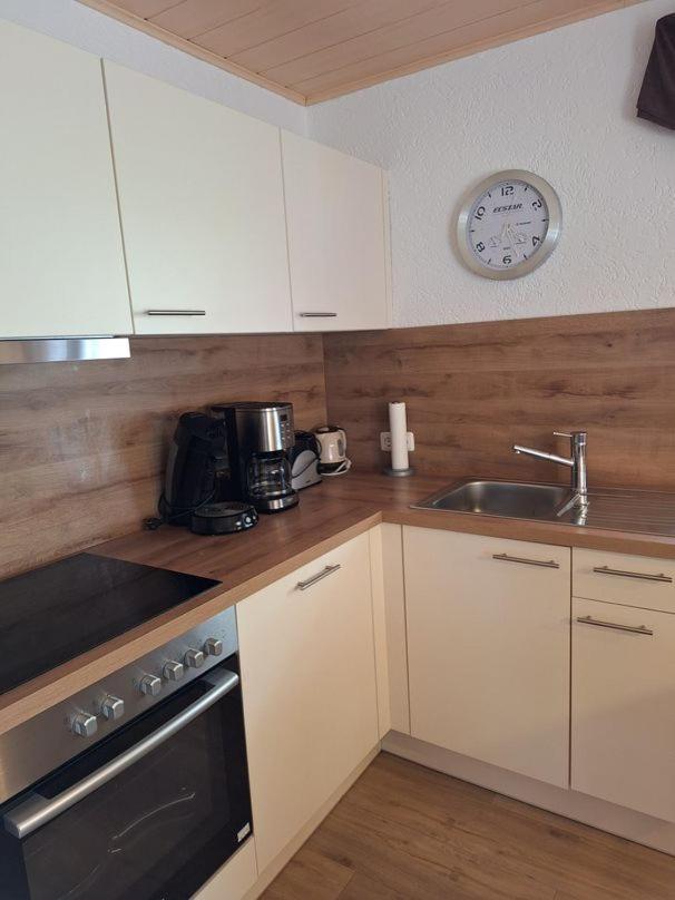 Haus Bergblick Bay. Wald Apartment Prackenbach Exterior foto