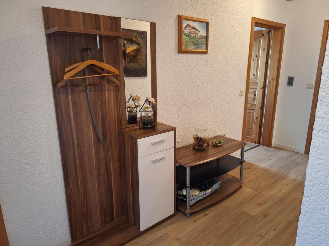 Haus Bergblick Bay. Wald Apartment Prackenbach Exterior foto